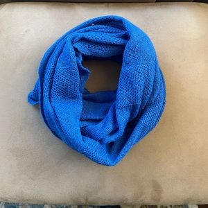 Royal Blue Infinity Scarf | American Eagle